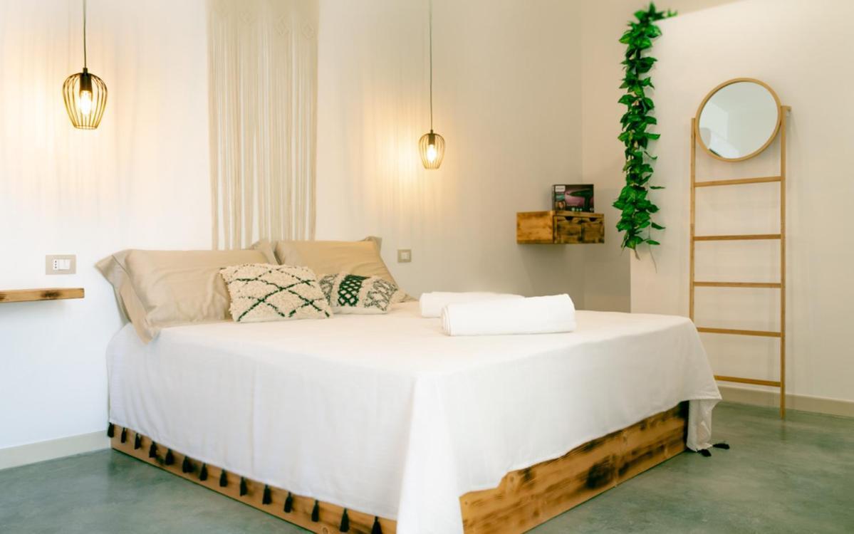 Bed and Breakfast Isola Dei Poeti Марцамеми Экстерьер фото