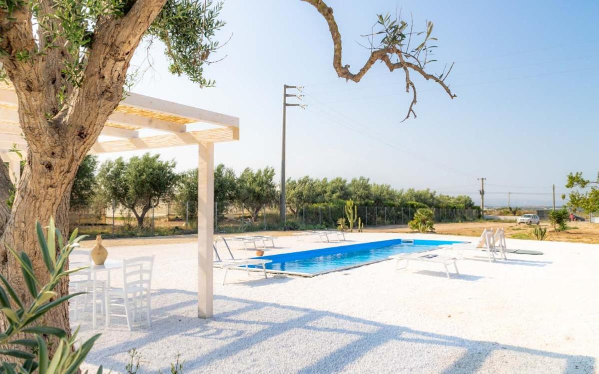 Bed and Breakfast Isola Dei Poeti Марцамеми Экстерьер фото