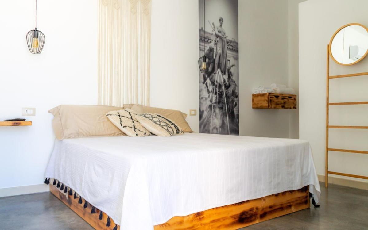 Bed and Breakfast Isola Dei Poeti Марцамеми Экстерьер фото