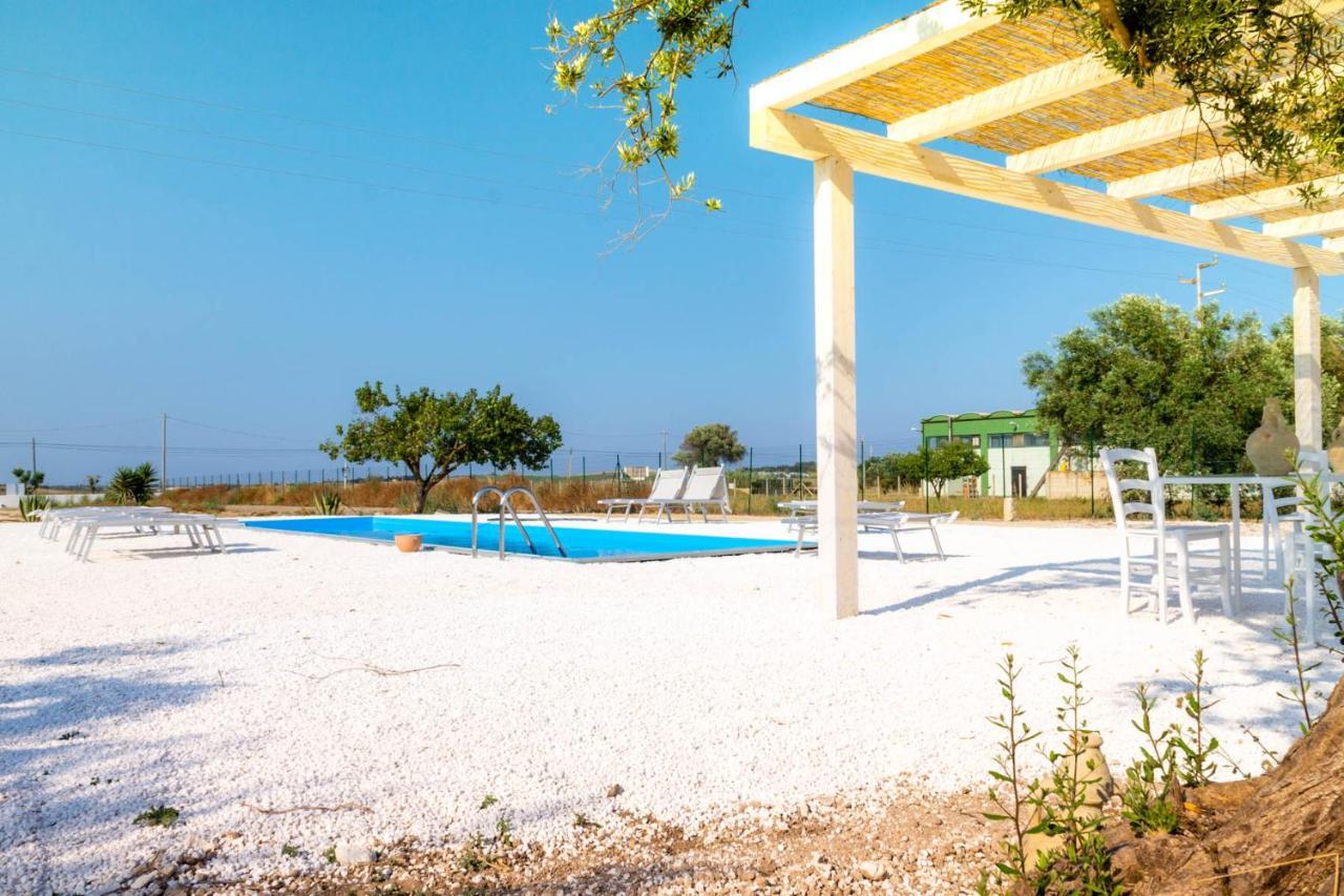 Bed and Breakfast Isola Dei Poeti Марцамеми Экстерьер фото
