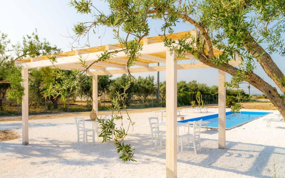 Bed and Breakfast Isola Dei Poeti Марцамеми Экстерьер фото